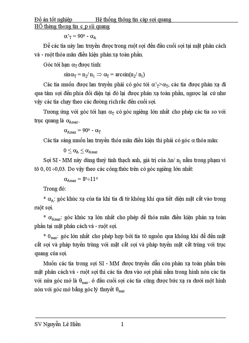 image for page Hệ thống thông tin cáp sợi quang