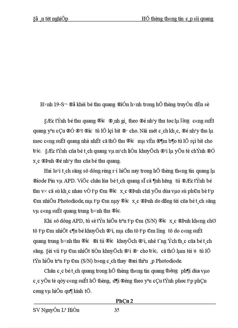 image for page Hệ thống thông tin cáp sợi quang