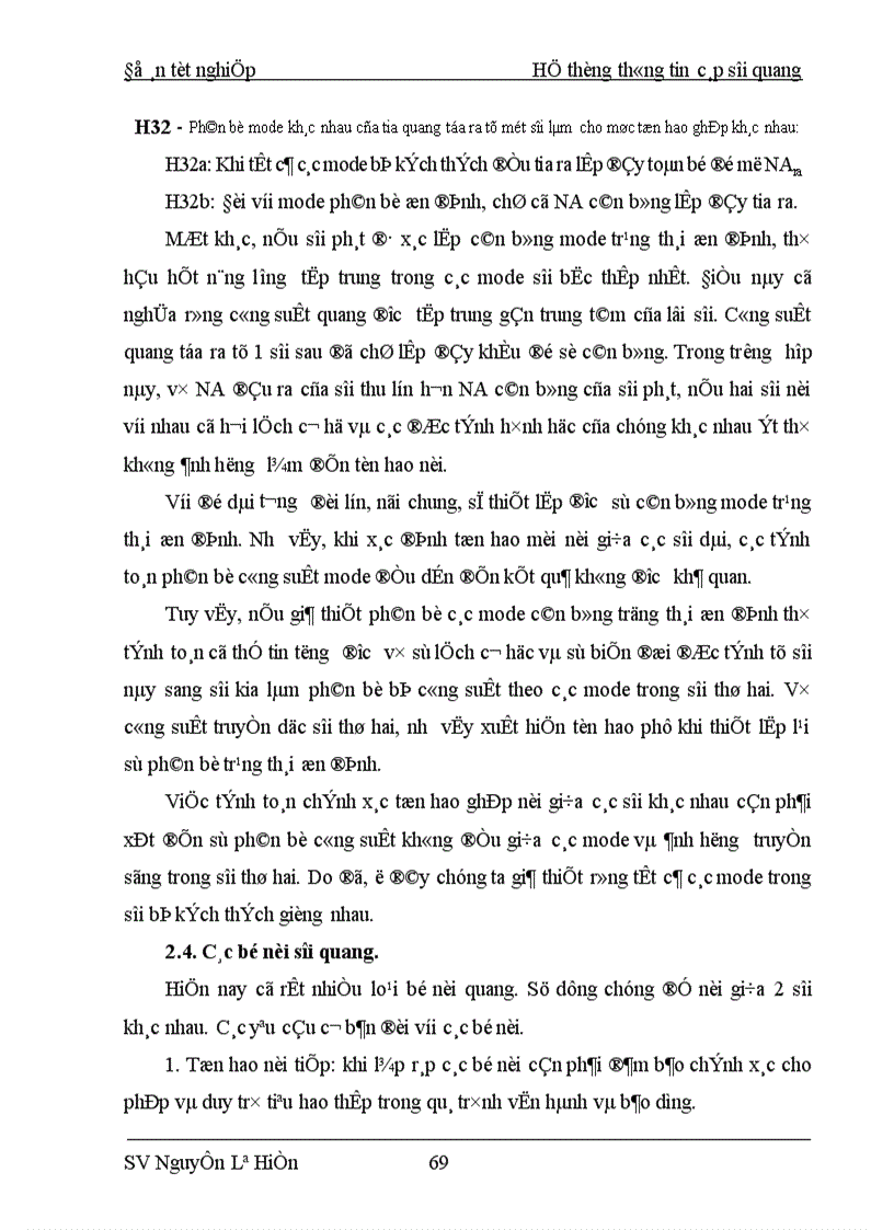 image for page Hệ thống thông tin cáp sợi quang