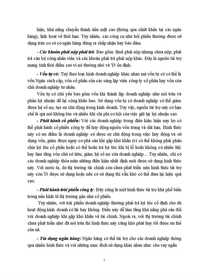 image for page Một số giải pháp nhằm nâng cao chất lượng tín dụng xuất nhập khẩu tại Chi nhánh Ngân hàng Công thương khu vực Đống Đa 1