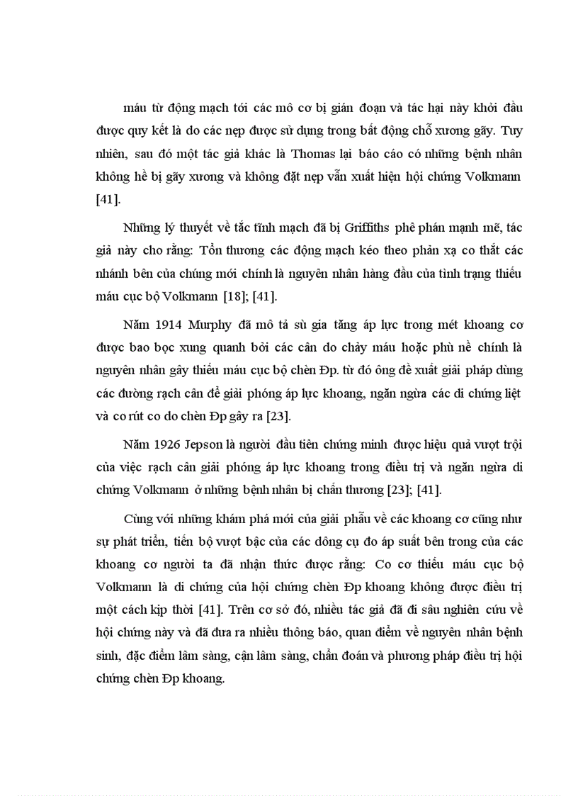 image for page Đánh giá kết quả điều trị hội chứng chèn ép khoang cẳng chân sau chấn thương tại bệnh viện việt đức từ 2003 2007