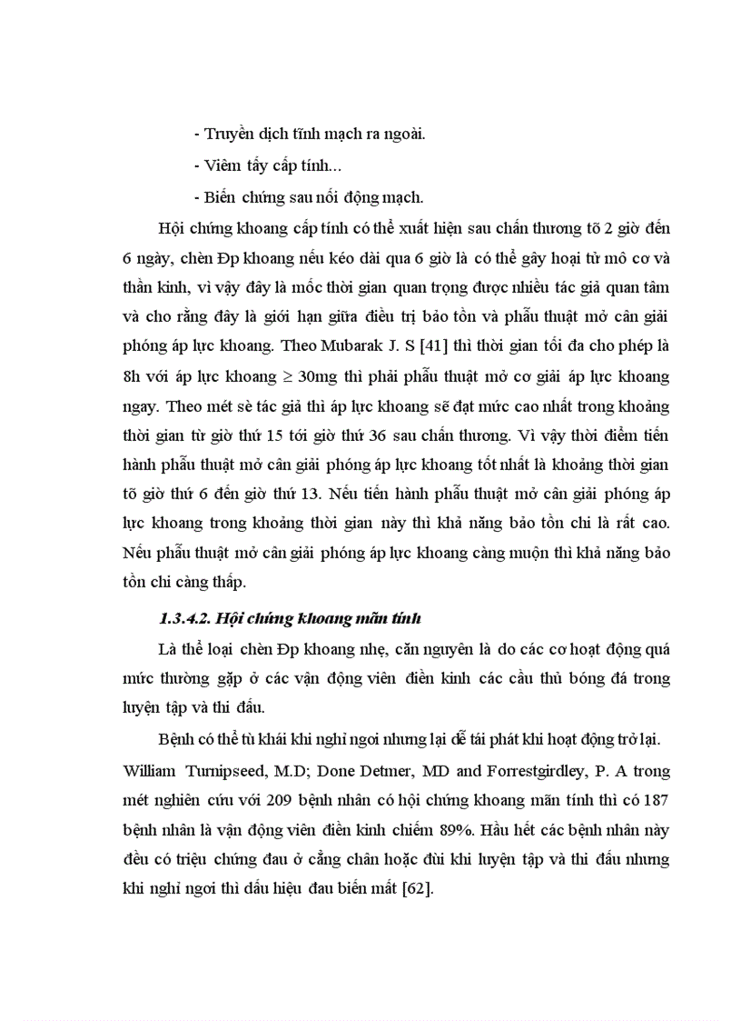 image for page Đánh giá kết quả điều trị hội chứng chèn ép khoang cẳng chân sau chấn thương tại bệnh viện việt đức từ 2003 2007