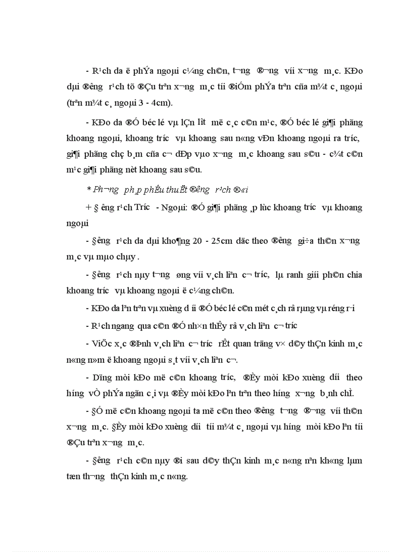 image for page Đánh giá kết quả điều trị hội chứng chèn ép khoang cẳng chân sau chấn thương tại bệnh viện việt đức từ 2003 2007