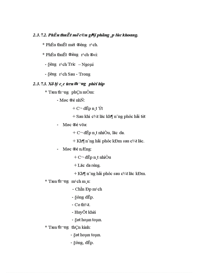 image for page Đánh giá kết quả điều trị hội chứng chèn ép khoang cẳng chân sau chấn thương tại bệnh viện việt đức từ 2003 2007