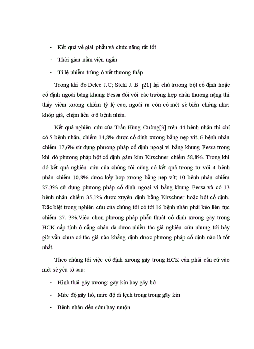 image for page Đánh giá kết quả điều trị hội chứng chèn ép khoang cẳng chân sau chấn thương tại bệnh viện việt đức từ 2003 2007