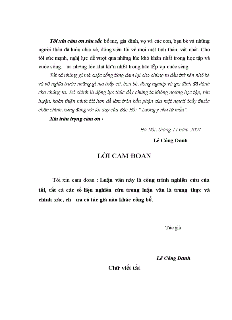 image for page Đánh giá kết quả điều trị hội chứng chèn ép khoang cẳng chân sau chấn thương tại bệnh viện việt đức từ 2003 2007