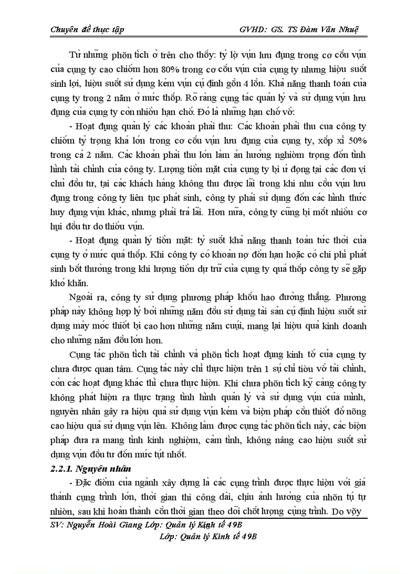 image for page Ca c biê n pha p nhă m nâng cao hiê u qua sư du ng vô n ta i công ty CP xây dư ng va cơ giơ i Va n Thă ng