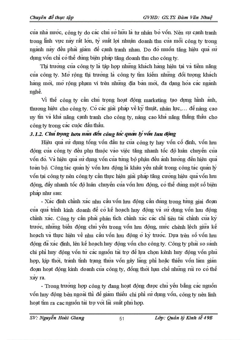 image for page Ca c biê n pha p nhă m nâng cao hiê u qua sư du ng vô n ta i công ty CP xây dư ng va cơ giơ i Va n Thă ng