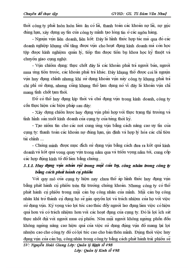 image for page Ca c biê n pha p nhă m nâng cao hiê u qua sư du ng vô n ta i công ty CP xây dư ng va cơ giơ i Va n Thă ng