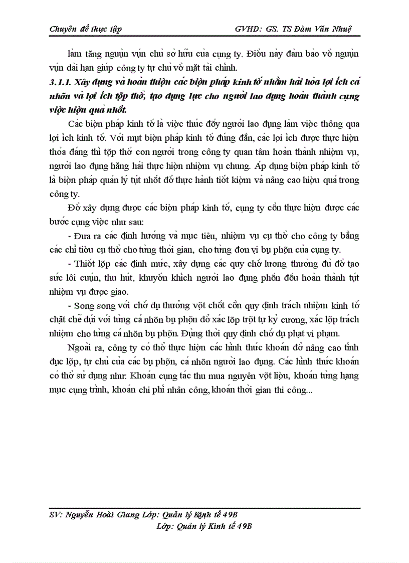 image for page Ca c biê n pha p nhă m nâng cao hiê u qua sư du ng vô n ta i công ty CP xây dư ng va cơ giơ i Va n Thă ng