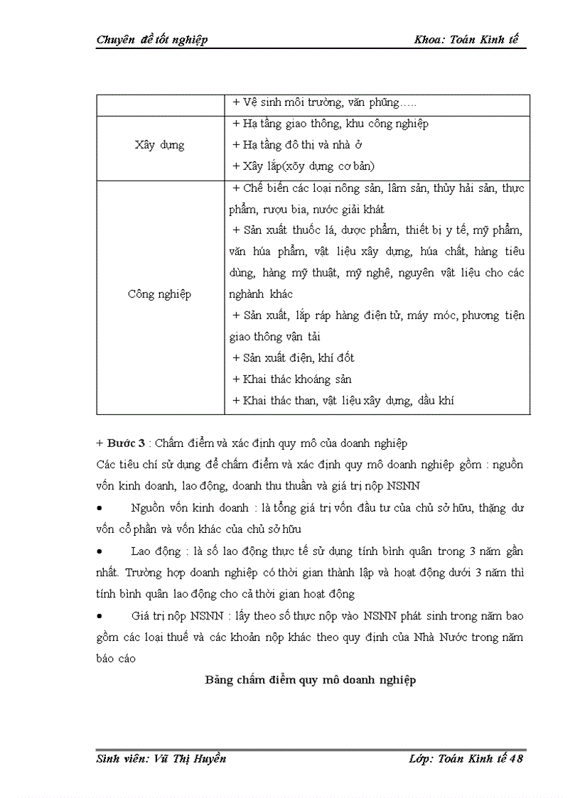 image for page Ứng dụng mô hình Logit xếp hạng và phân loại với tín dụng khách hàng doanh nghiệp lớn tại ngân hàng công thương chi nhánh Hai Bà Trưng