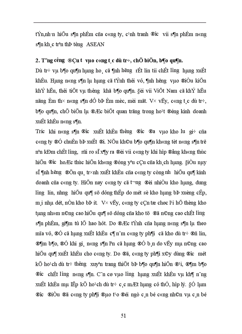 image for page Hoàn thiện quyết định Marketing sản phẩm nông sản xuất khẩu của công ty xuất nhập khẩu INTIMEX sang thị trường các nước ASEAN 1