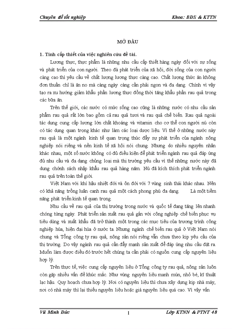 image for page Một số giải pháp phát triển vùng nguyên liệu phục vụ sản xuất cho các nhà máy chế biến thuộc Tổng công ty rau quả nông sản Việt Nam