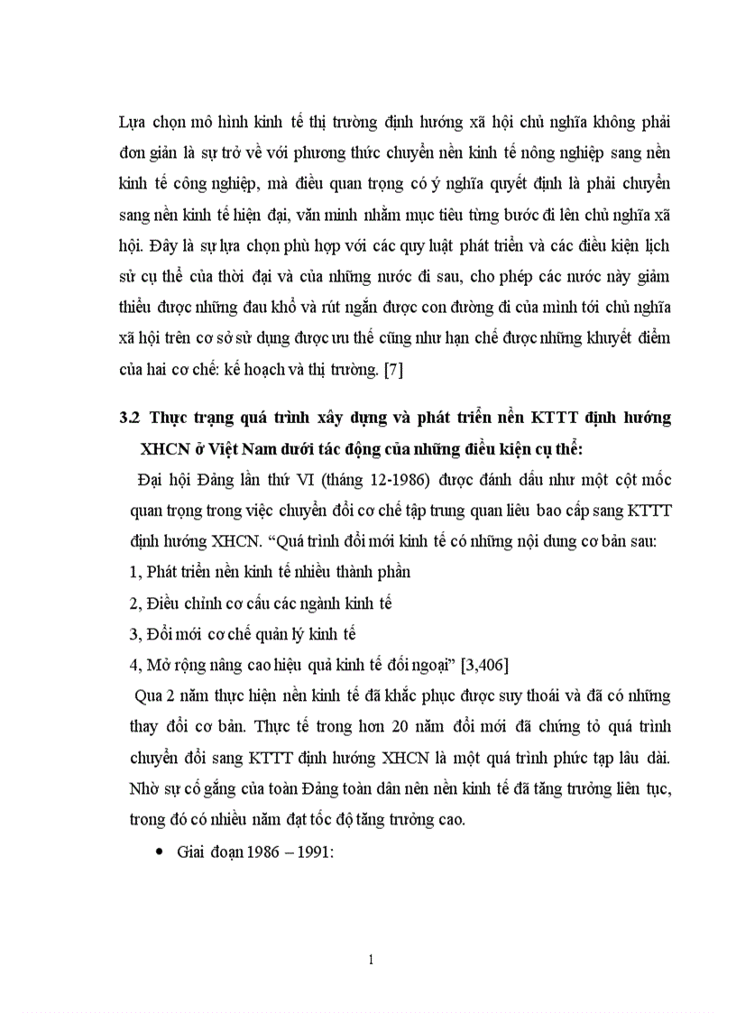 image for page Quan điểm lịch sử cụ thể với quá trình xây dựng và phát triển nền kinh tế thị trường định hướng xã hội chủ nghĩa ở Việt Nam 1
