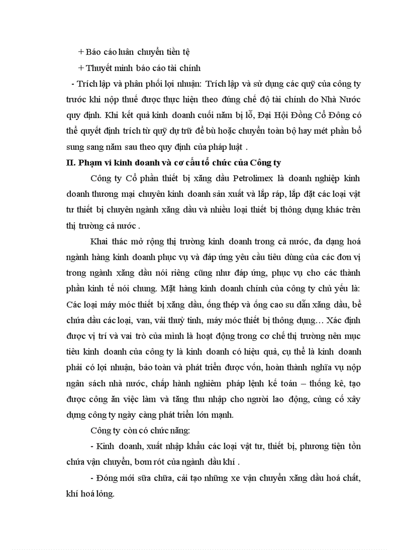 image for page Một số giải pháp nhằm nâng cao hiệu quả hoạt động kinh doanh nhập khẩu hàng hoá tại Công ty cổ phần thiết bị xăng dầu Petrolimex