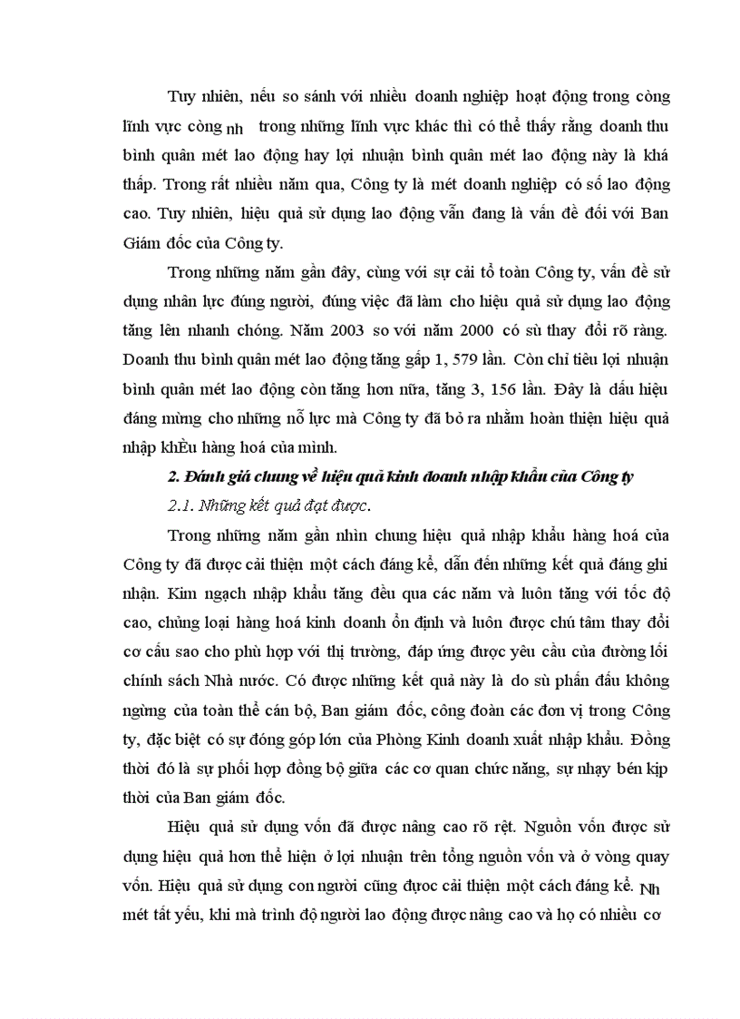 image for page Một số giải pháp nhằm nâng cao hiệu quả hoạt động kinh doanh nhập khẩu hàng hoá tại Công ty cổ phần thiết bị xăng dầu Petrolimex