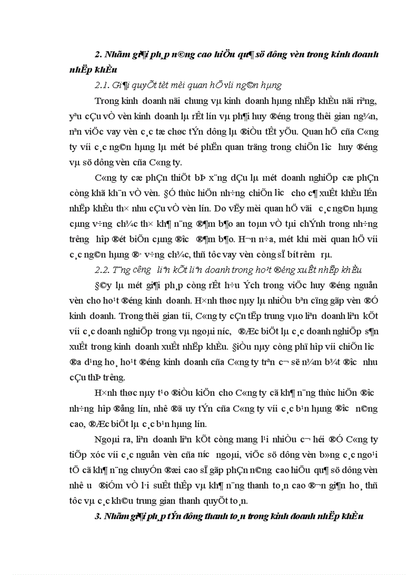 image for page Một số giải pháp nhằm nâng cao hiệu quả hoạt động kinh doanh nhập khẩu hàng hoá tại Công ty cổ phần thiết bị xăng dầu Petrolimex