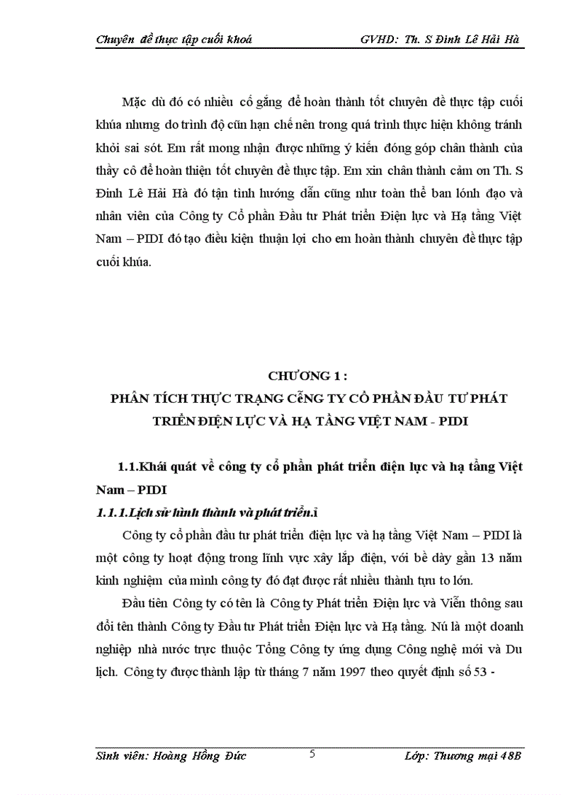 image for page Giải pháp hoàn thiện hoạt động đấu thầu của Công ty Cổ phần Đầu tư Phát triển Điện lực và Hạ tầng Việt Nam PIDI