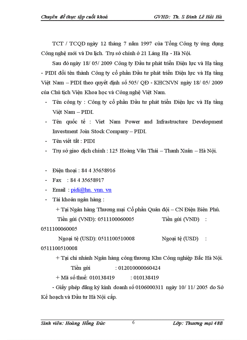 image for page Giải pháp hoàn thiện hoạt động đấu thầu của Công ty Cổ phần Đầu tư Phát triển Điện lực và Hạ tầng Việt Nam PIDI