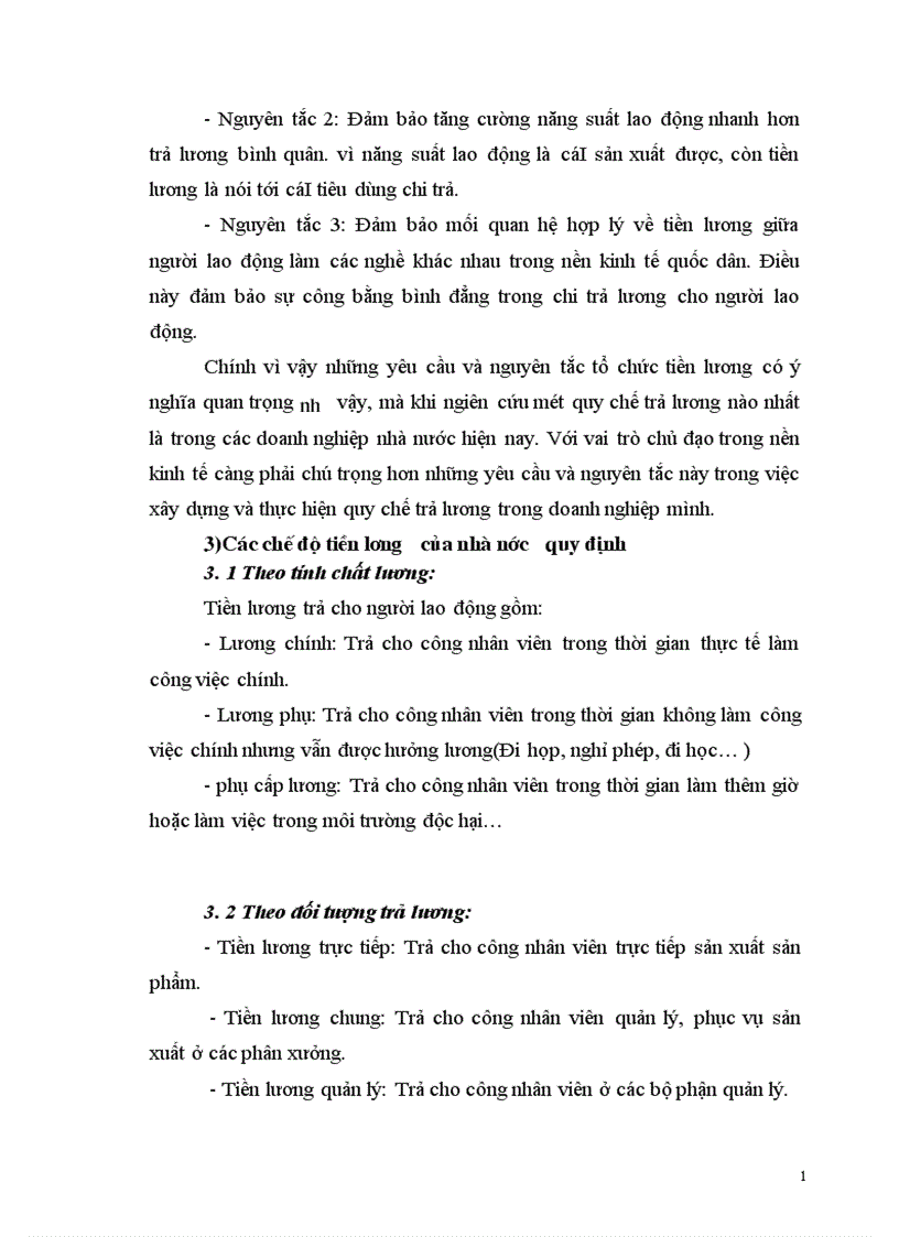 image for page Thực trạng công tác kế toán tiền lương và các khoản trích theo lương tạI công ty xây dựng số