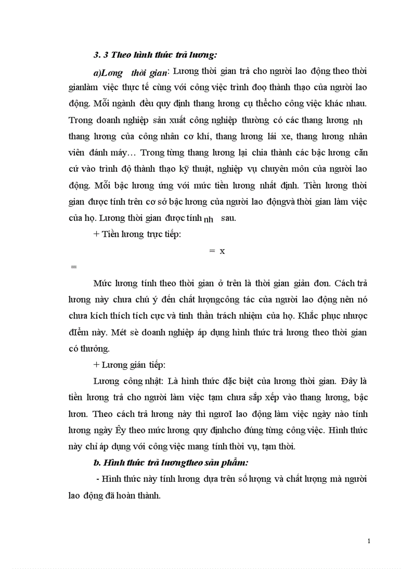 image for page Thực trạng công tác kế toán tiền lương và các khoản trích theo lương tạI công ty xây dựng số