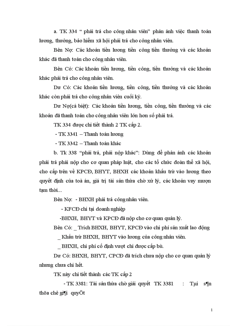 image for page Thực trạng công tác kế toán tiền lương và các khoản trích theo lương tạI công ty xây dựng số