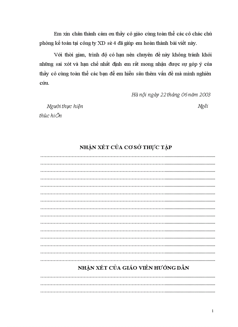 image for page Thực trạng công tác kế toán tiền lương và các khoản trích theo lương tạI công ty xây dựng số