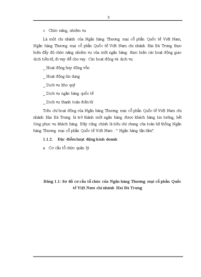 image for page Hoàn thiện công tác chăm sóc khách hàng tại Ngân hàng thương mại cổ phần quốc tế Việt Nam chi nhánh Hai Bà Trưng 1