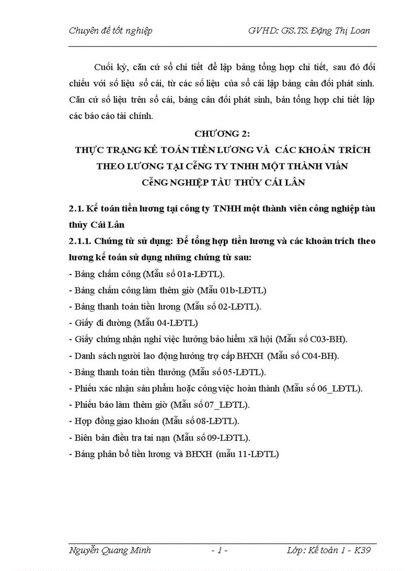 image for page Hoàn thiện kế toán tiền lương và các khoản trích theo lương 1