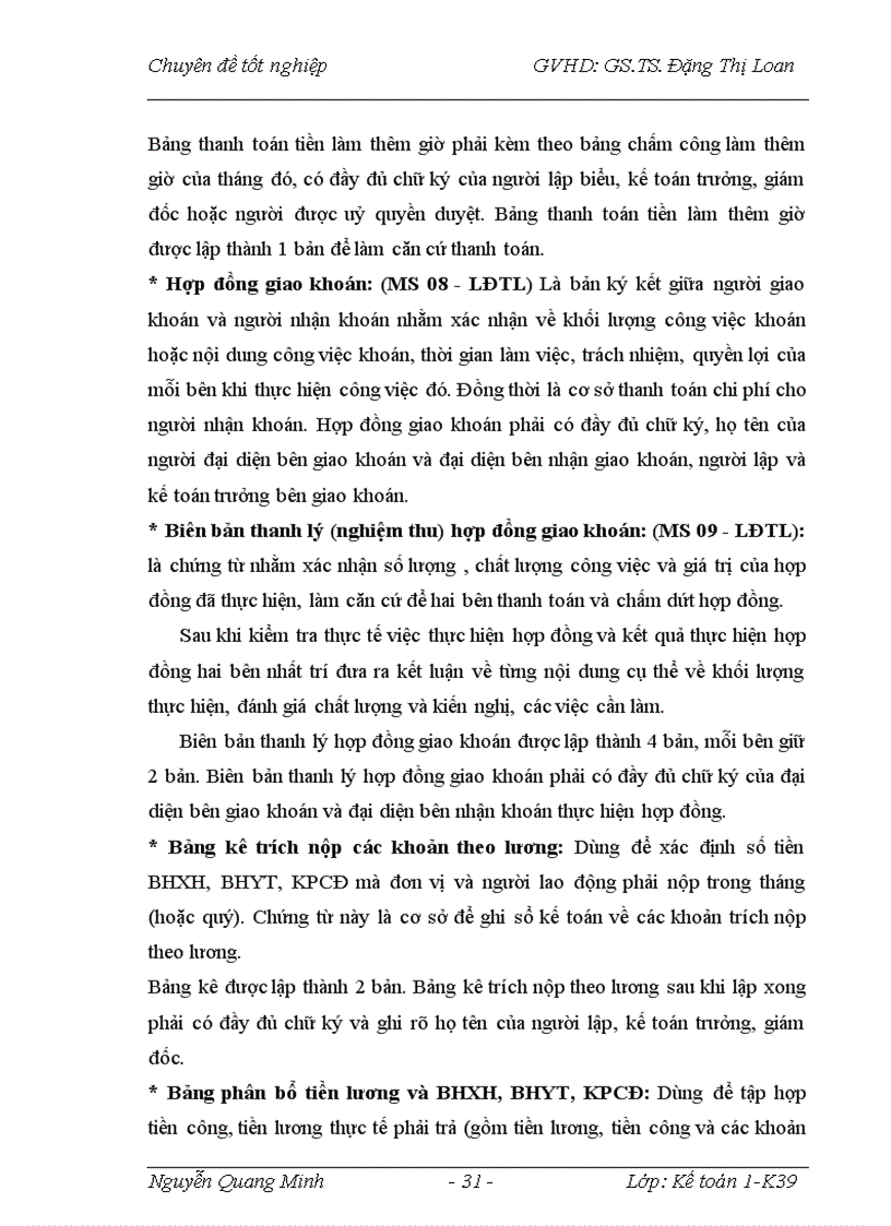 image for page Hoàn thiện kế toán tiền lương và các khoản trích theo lương 1