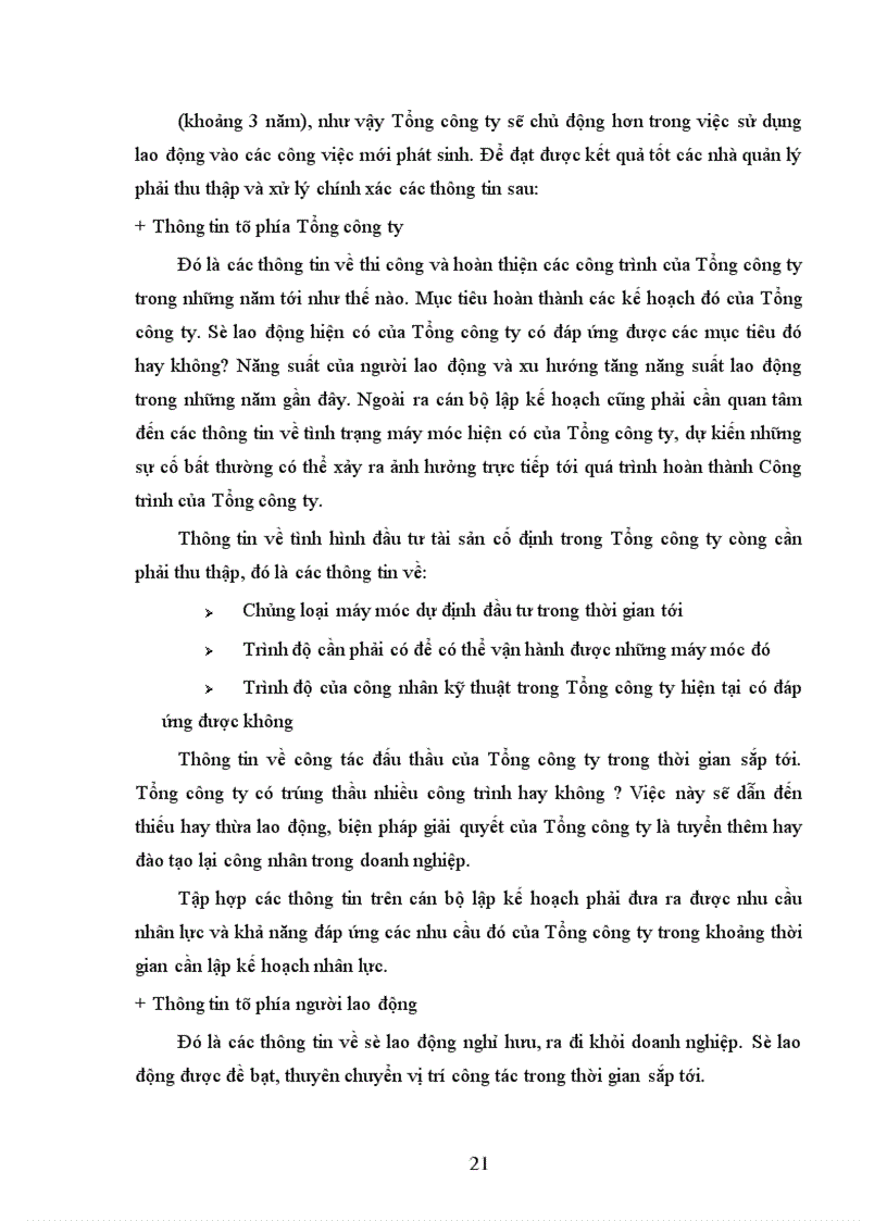image for page Chất lượng nhân lực của Tổng công ty xay dựng công trình giao thông 8 Nguyên nhân và hướng biện pháp nâng cao 1