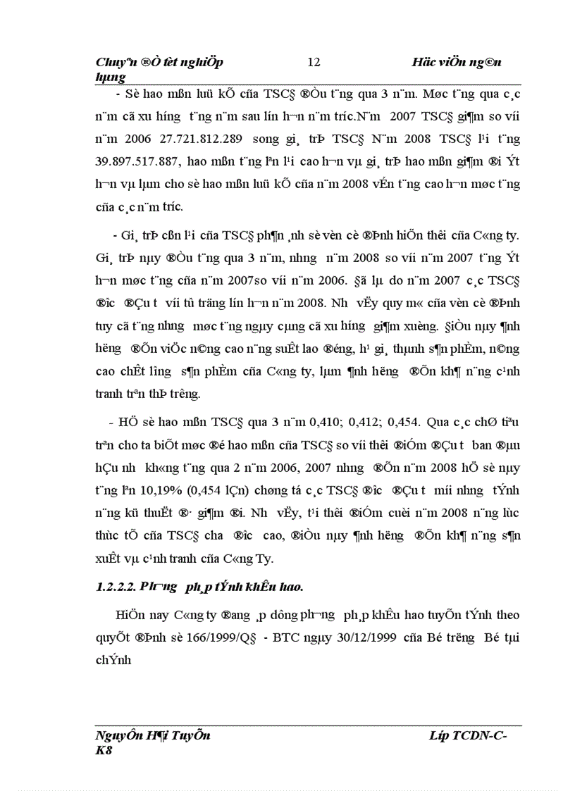 image for page Giải pháp nâng cao hiệu quả sử dụng TSCĐ tại Công ty cổ phần Cao su Sao Vàng