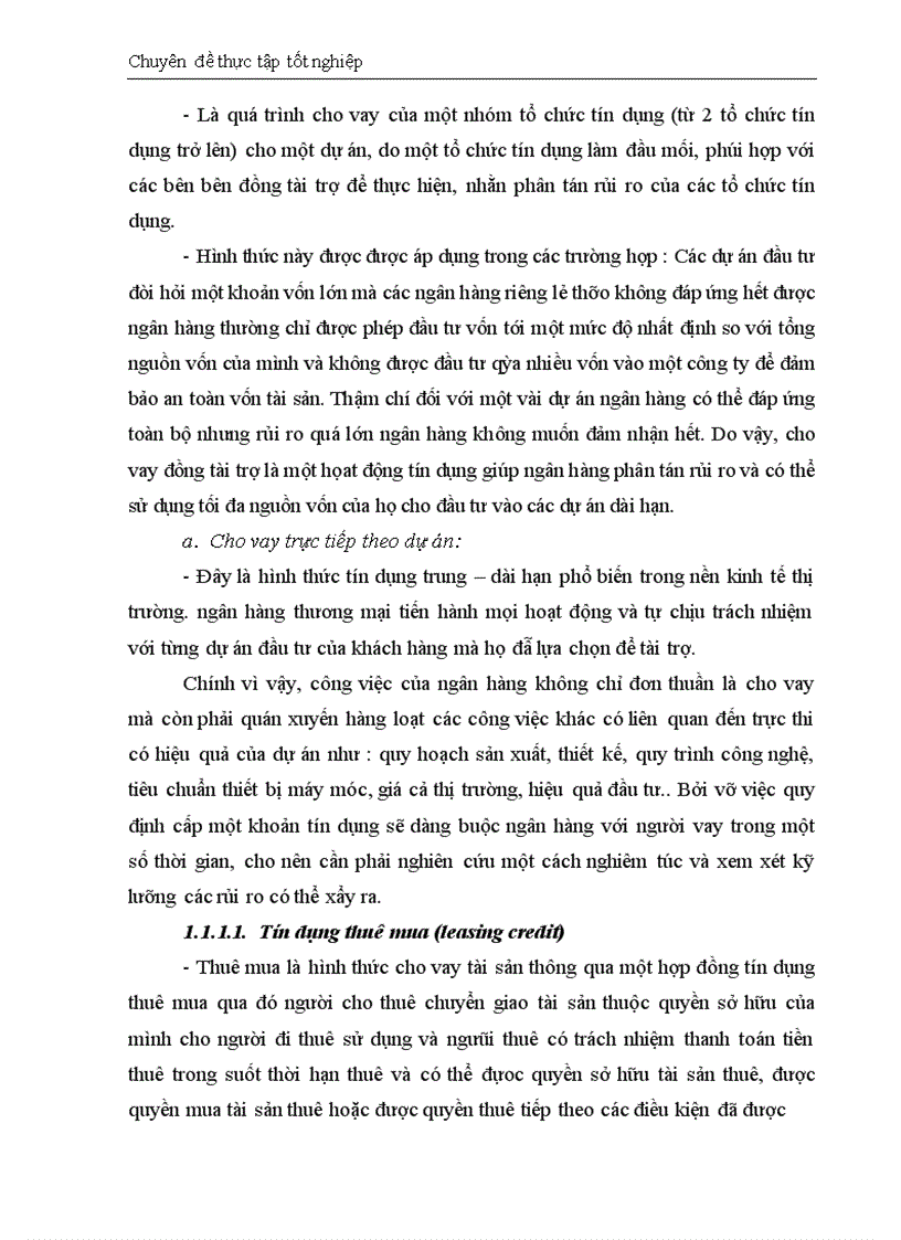 image for page Thực trạng và giải pháp đối với tín dụng trung dài hạn tại chi nhánh Ngân Hàng No PTNT Đông Hà Nội 1