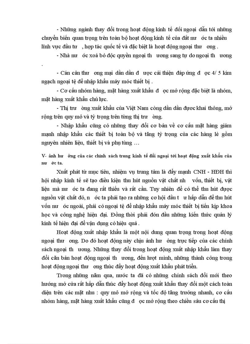 image for page Trong xu thế hội nhập của thị trường hiện nay các doanh nghiệp Việt Nam doanh nghiệp của bạn phải làm những gì để nâng cao chất lượng hàng hoá và bắt kịp thị trường