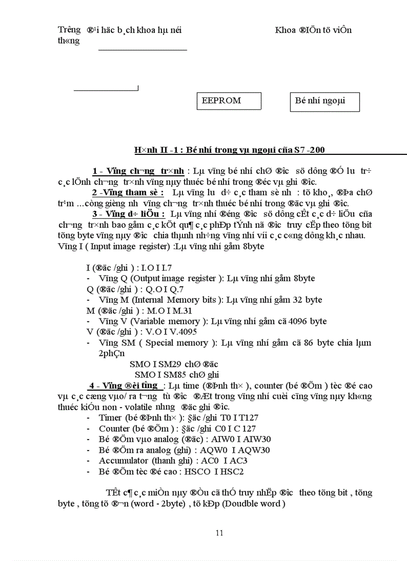 image for page Giới thiệu tổng quát về plc