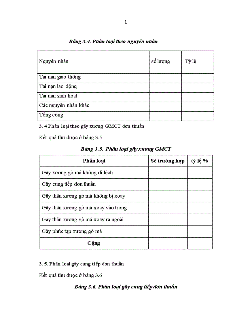 image for page Nhận xét đặc điểm lâm sàng X quang và kết quả điều trị g y xương gò má cung tiếp bằng nẹp vít tự tiêu