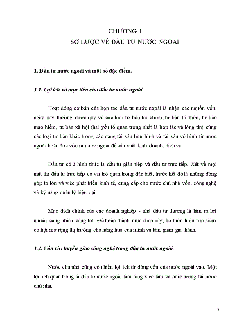 image for page Những bất cập trong thu hút đầu tư nước ngoài tại Việt Nam trong quá trình gia nhập WTO