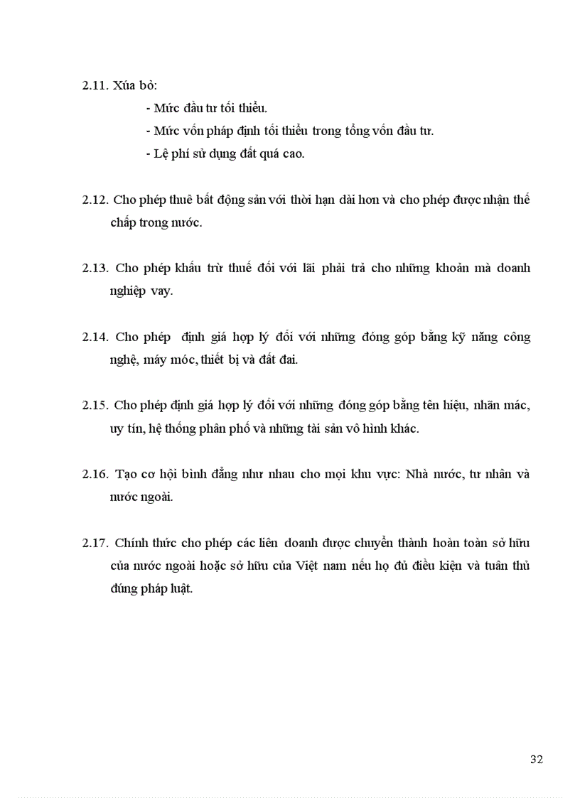 image for page Những bất cập trong thu hút đầu tư nước ngoài tại Việt Nam trong quá trình gia nhập WTO