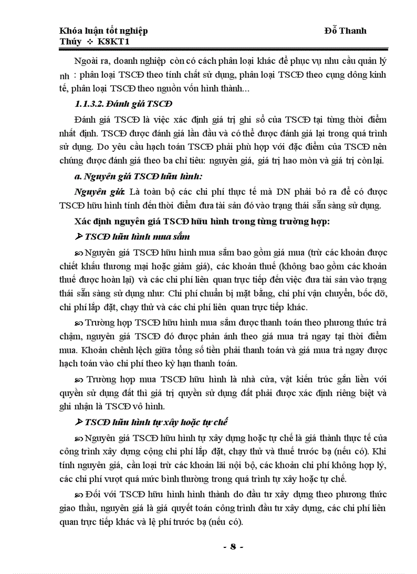 image for page Kế toán TSCĐ hữu hình tại Công ty Truyền tải Điện 1 1