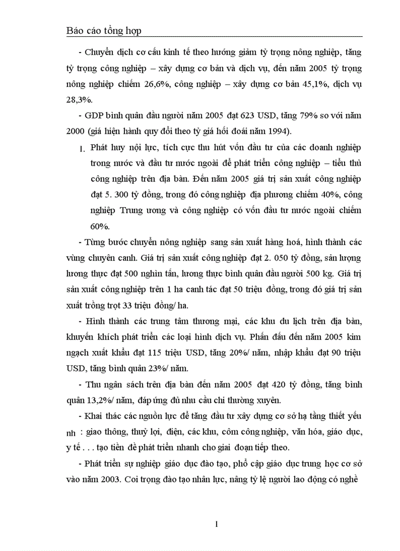 image for page Báo cáo thực tập tổng hợp tại Sở Kế Hoạch Đầu Tư tỉnh Bắc Ninh