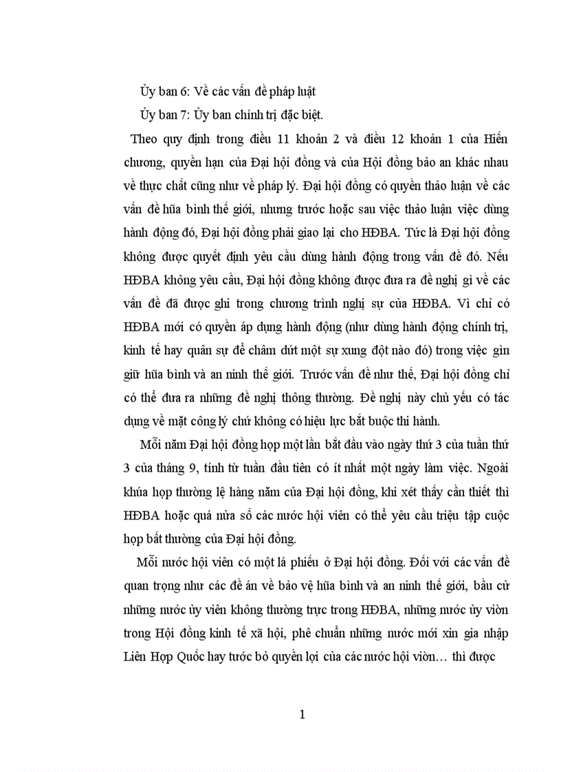 image for page Liên Hợp Quốc sau chiến tranh lạnh