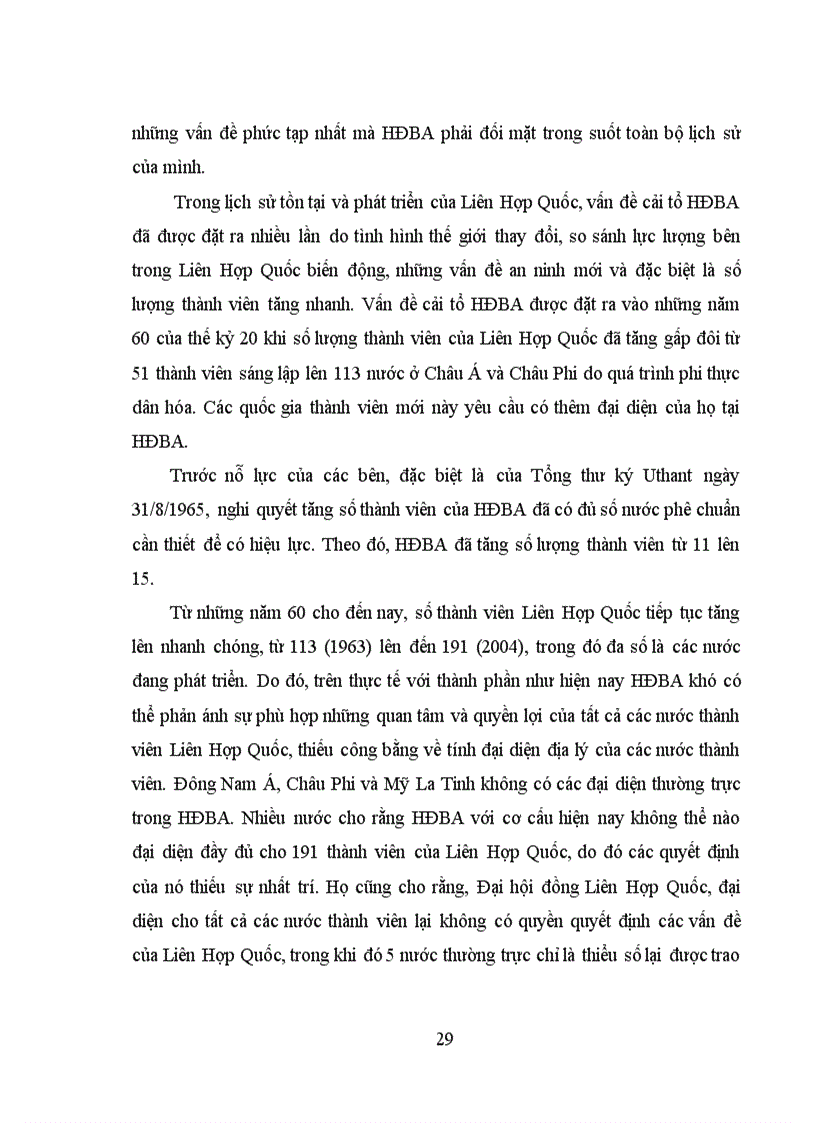 image for page Liên Hợp Quốc sau chiến tranh lạnh