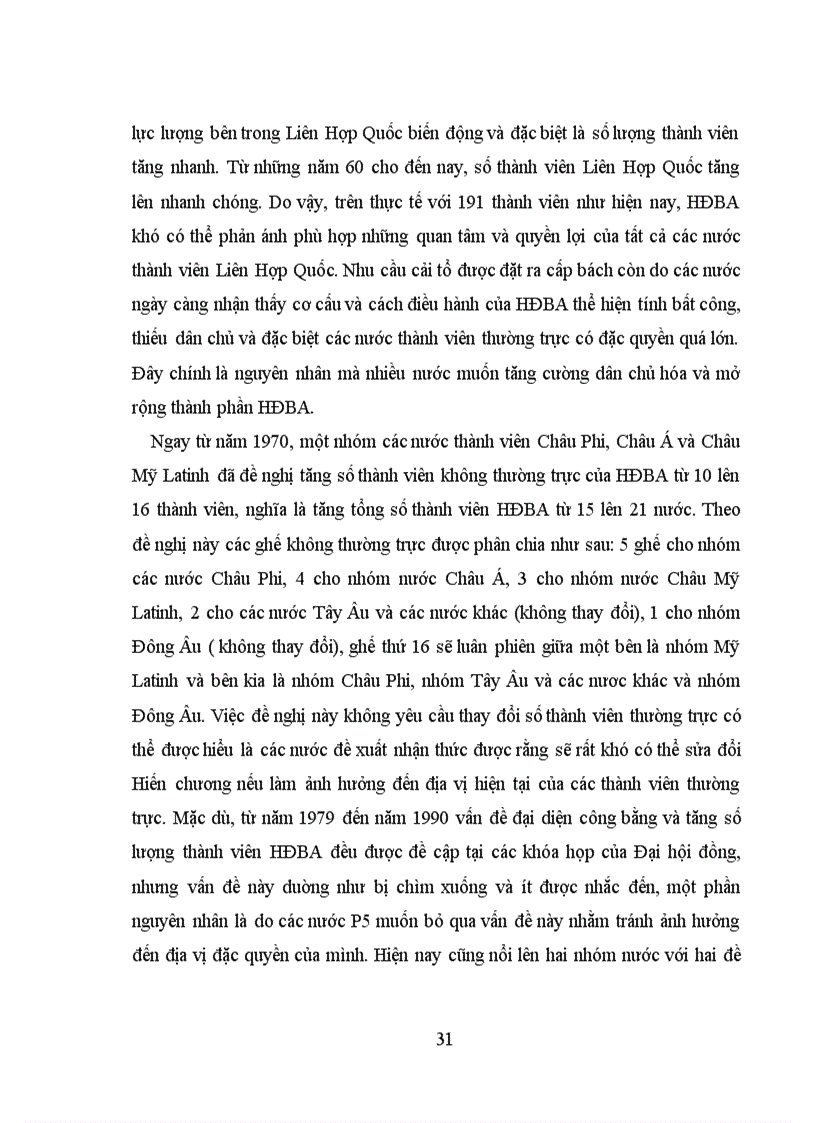 image for page Liên Hợp Quốc sau chiến tranh lạnh