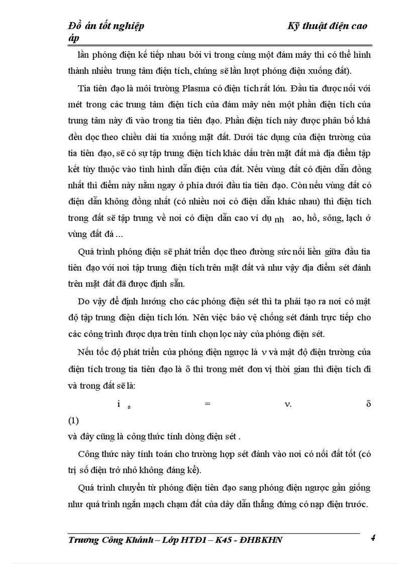 image for page Kỹ thuật điện cao áp 1