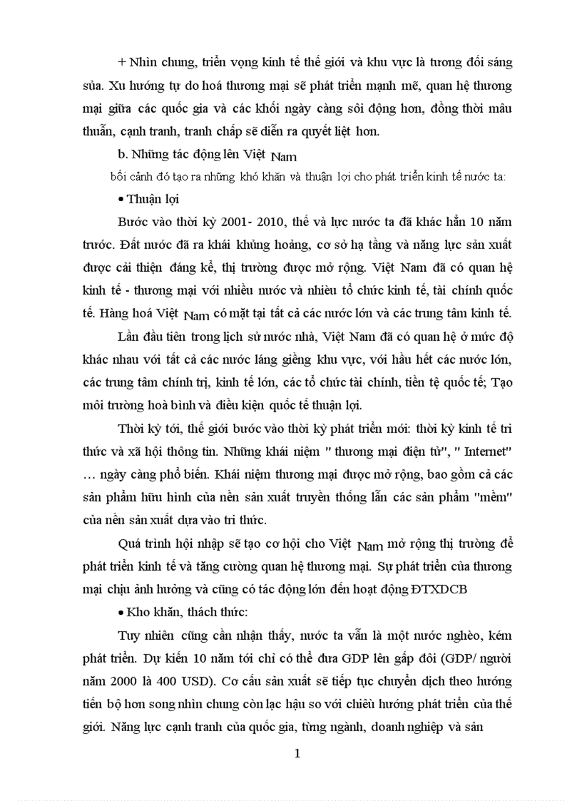 image for page Giải pháp nâng cao hiệu quả Quản lý nhà nước về ĐTXDCB tại Bộ Thương mại làm đề tài chuyên đề thực tập của mình 1
