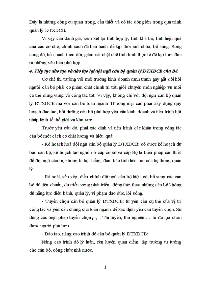 image for page Giải pháp nâng cao hiệu quả Quản lý nhà nước về ĐTXDCB tại Bộ Thương mại làm đề tài chuyên đề thực tập của mình 1