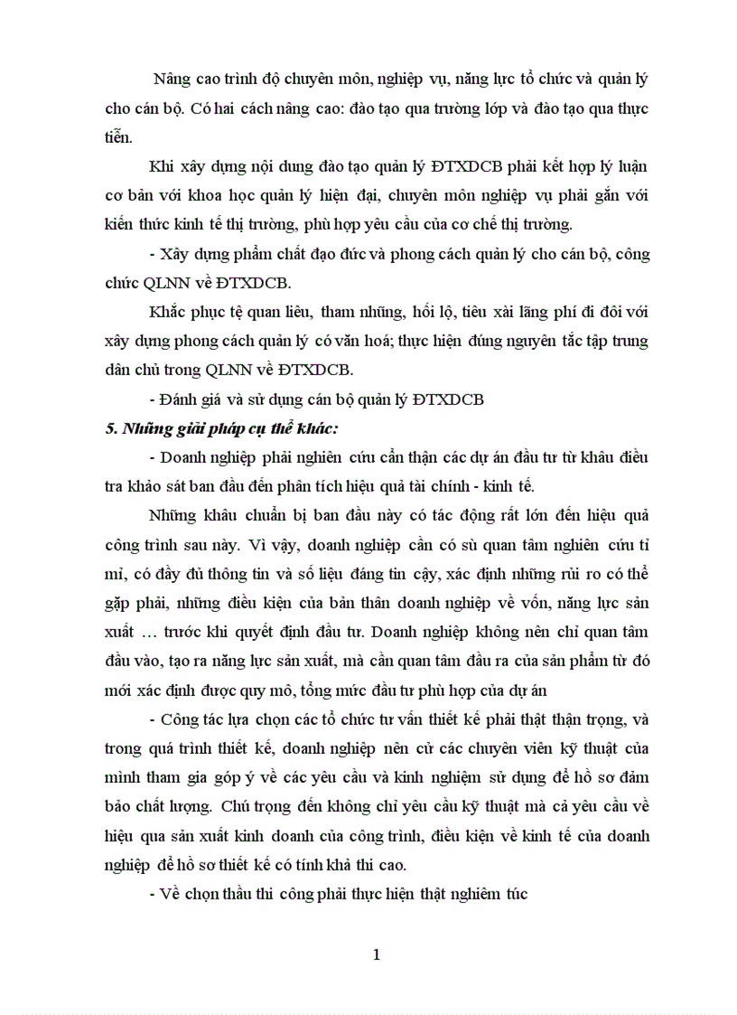 image for page Giải pháp nâng cao hiệu quả Quản lý nhà nước về ĐTXDCB tại Bộ Thương mại làm đề tài chuyên đề thực tập của mình 1