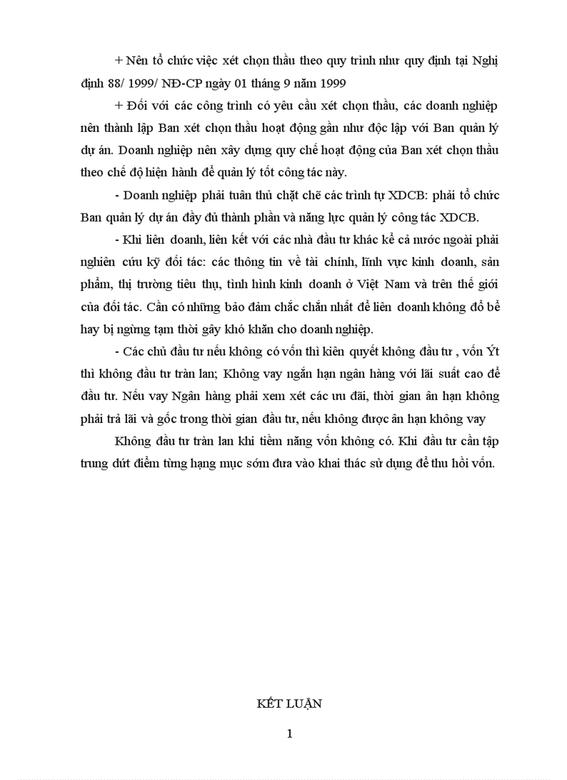 image for page Giải pháp nâng cao hiệu quả Quản lý nhà nước về ĐTXDCB tại Bộ Thương mại làm đề tài chuyên đề thực tập của mình 1