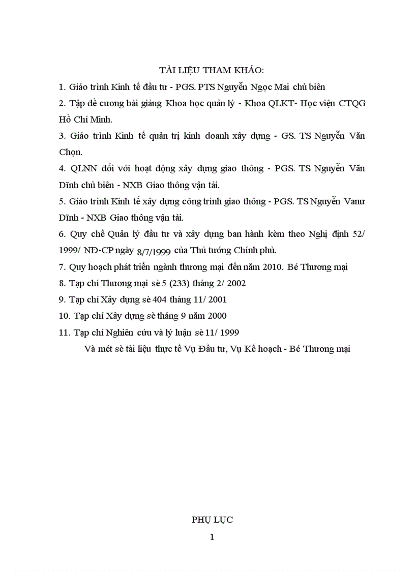 image for page Giải pháp nâng cao hiệu quả Quản lý nhà nước về ĐTXDCB tại Bộ Thương mại làm đề tài chuyên đề thực tập của mình 1