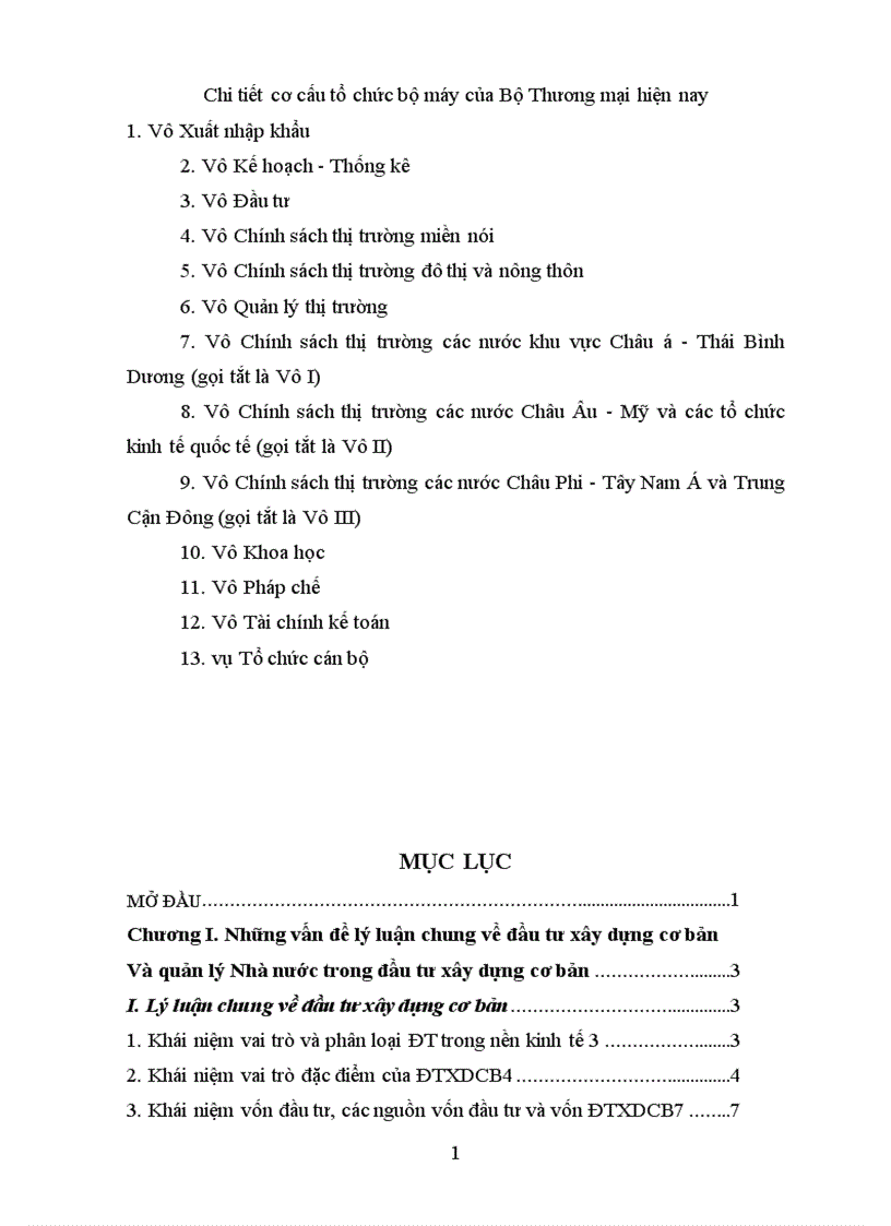 image for page Giải pháp nâng cao hiệu quả Quản lý nhà nước về ĐTXDCB tại Bộ Thương mại làm đề tài chuyên đề thực tập của mình 1